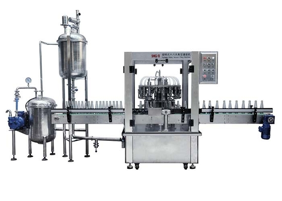 China Automatic Liquid Bottle Filling Machine supplier