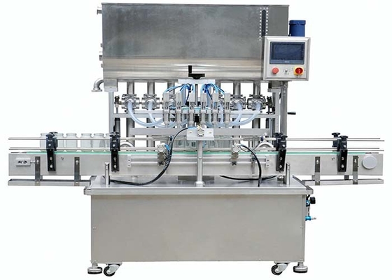 China Small Scale Bottle Filling Machine  supplier